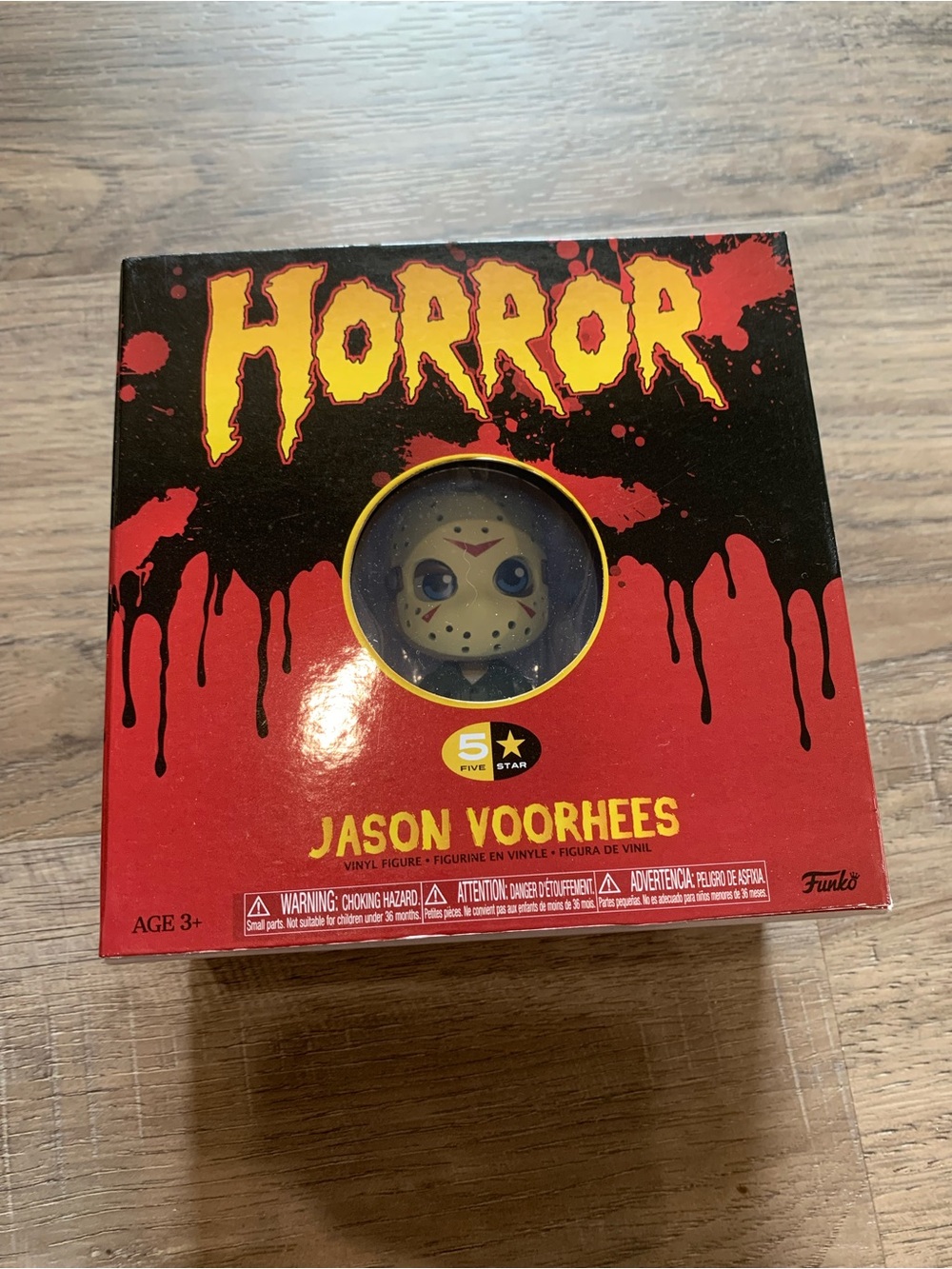Funko Jason Voorhees Vinyl Figure